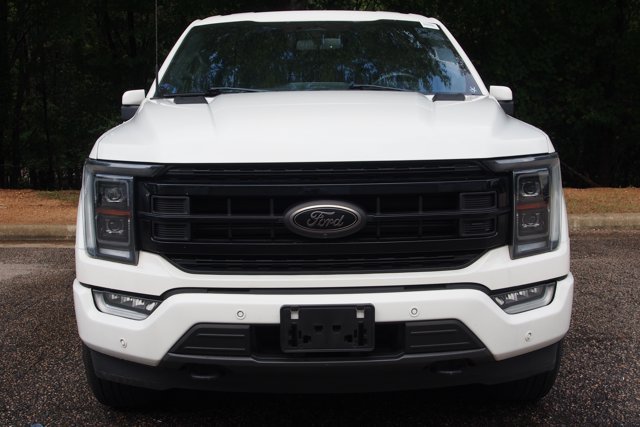 Certified 2023 Ford F150 Platinum w/ Equipment Group 701A High AWD/4WD image 3