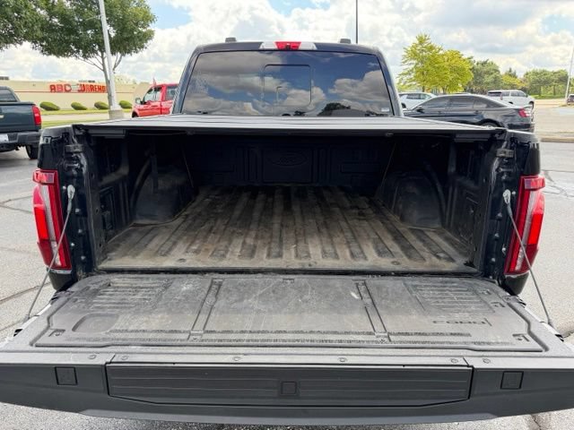 Certified 2024 Ford F150 Platinum w/ Equipment Group 702A High AWD/4WD image 34