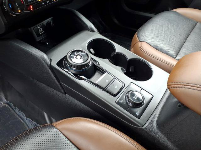 Certified 2024 Ford Bronco Sport Badlands w/ Premium Package AWD/4WD image 27