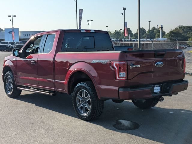 Certified 2017 Ford F150 XLT w/ Equipment Group 302A Luxury AWD/4WD image 5