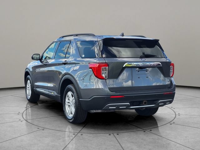 Certified 2023 Ford Explorer XLT w/ Equipment Group 202A AWD/4WD image 10