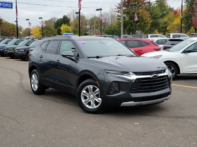 Used 2020 Chevrolet Blazer LT FWD image 1