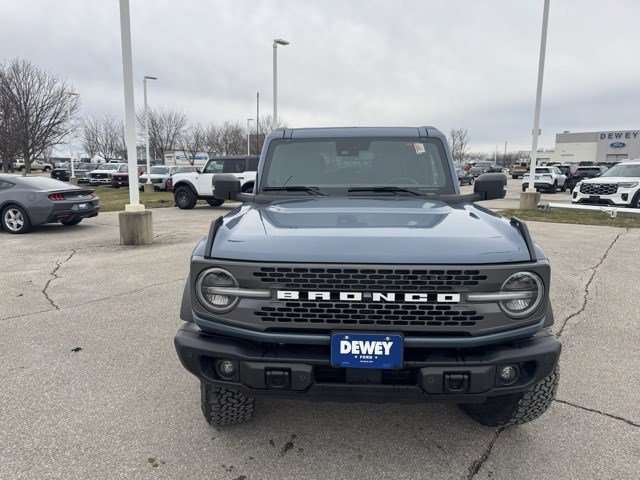 Certified 2023 Ford Bronco Badlands image 8