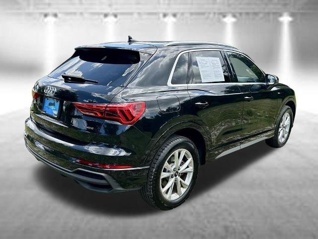Used 2025 Audi Q3 2.0T Premium AWD/4WD image 5