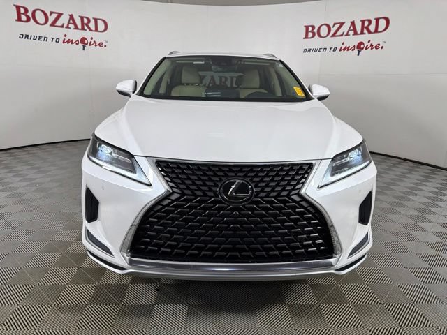 Used 2021 Lexus RX 350 AWD w/ Premium Package image 2