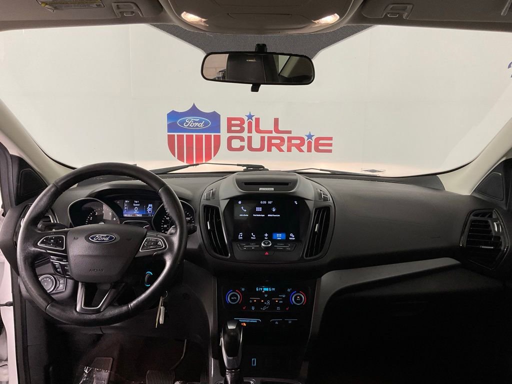 Certified 2018 Ford Escape SEL FWD image 16