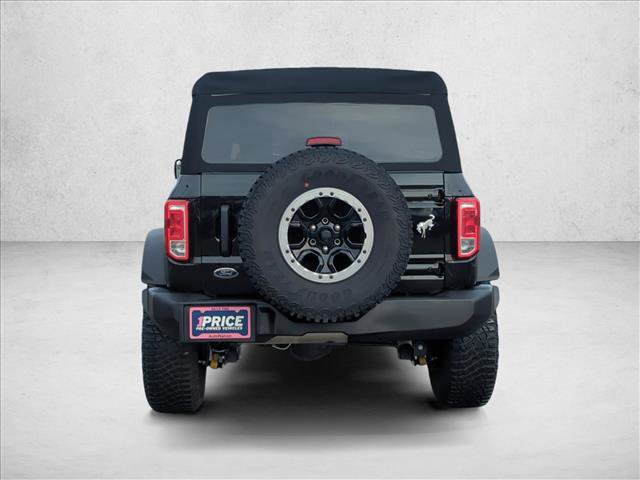 Certified 2023 Ford Bronco Big Bend w/ Sasquatch Package image 4