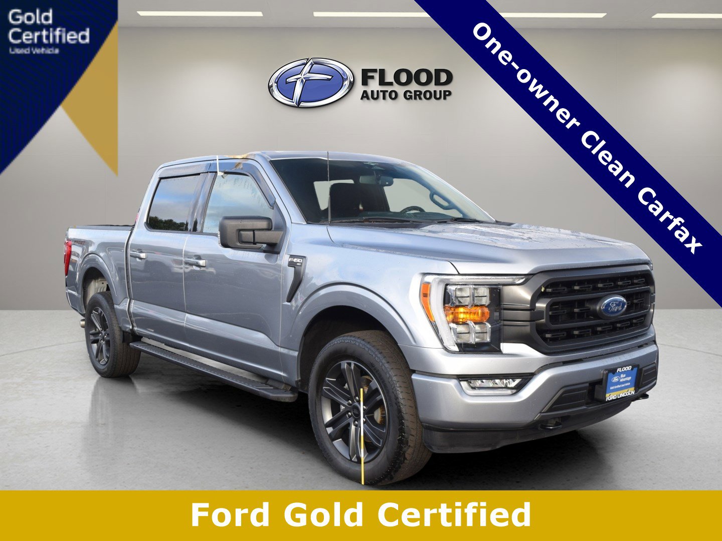 Certified 2023 Ford F150 XLT w/ Equipment Group 302A High