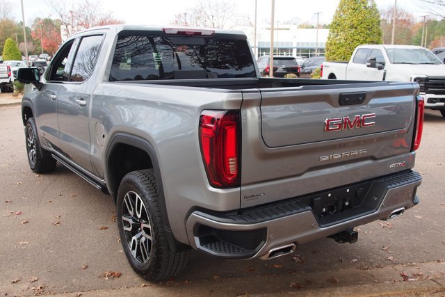 Used 2025 GMC Sierra 1500 AT4 w/ AT4 Premium Package image 5