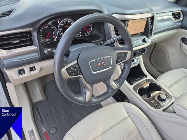 Used 2020 GMC Acadia Denali FWD image 16