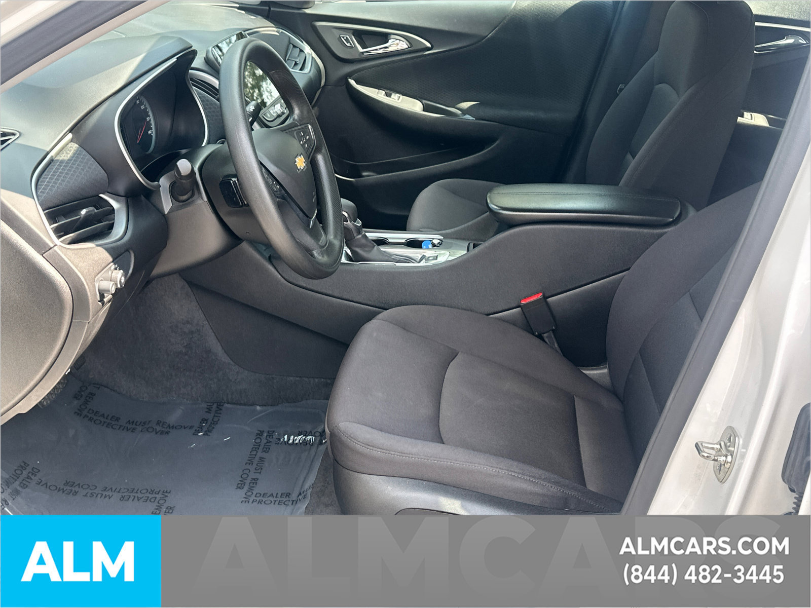 Used 2025 Chevrolet Malibu LT FWD image 10