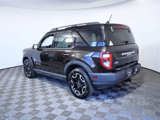 Certified 2021 Ford Bronco Sport Outer Banks AWD/4WD image 2