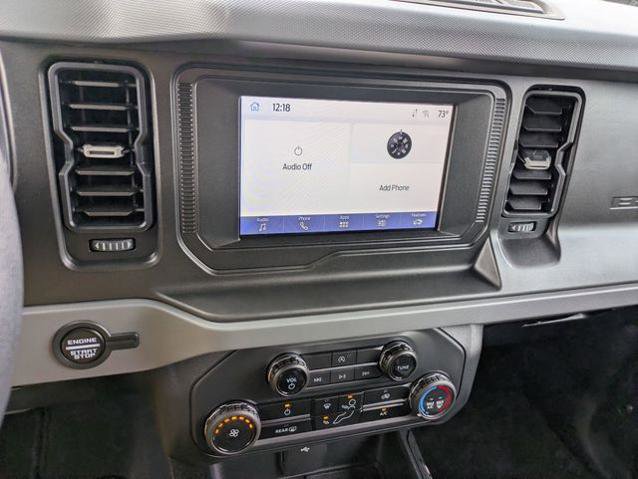 Certified 2023 Ford Bronco 4-Door w/ Sasquatch Package AWD/4WD image 20