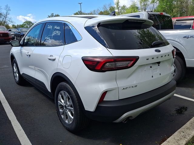 Certified 2024 Ford Escape Active AWD/4WD image 2
