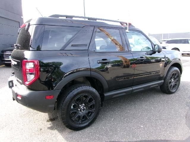 Certified 2025 Ford Bronco Sport Badlands AWD/4WD image 6
