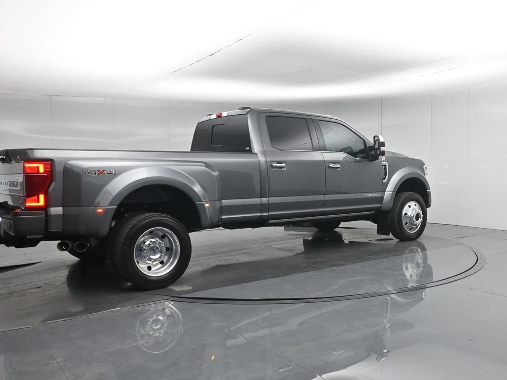 Certified 2021 Ford F450 Platinum AWD/4WD image 33