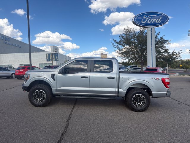 Certified 2023 Ford F150 XL w/ STX Appearance Package AWD/4WD image 2