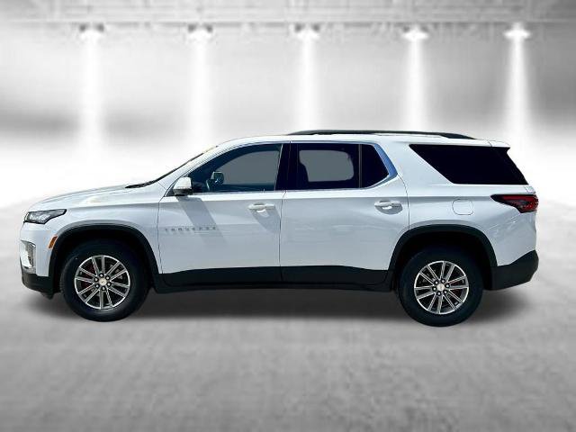 Used 2022 Chevrolet Traverse LT FWD image 8