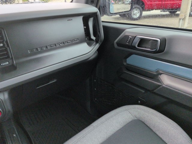 Certified 2023 Ford Bronco 2-Door AWD/4WD image 17