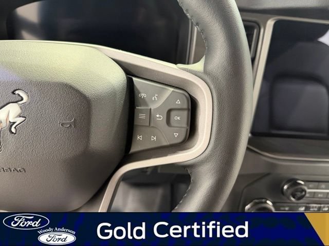 Certified 2025 Ford Bronco Badlands AWD/4WD image 12