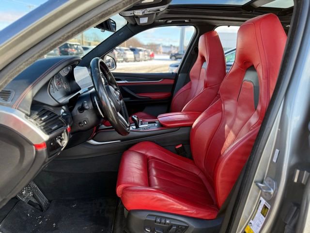 Used 2017 BMW X5 M image 13