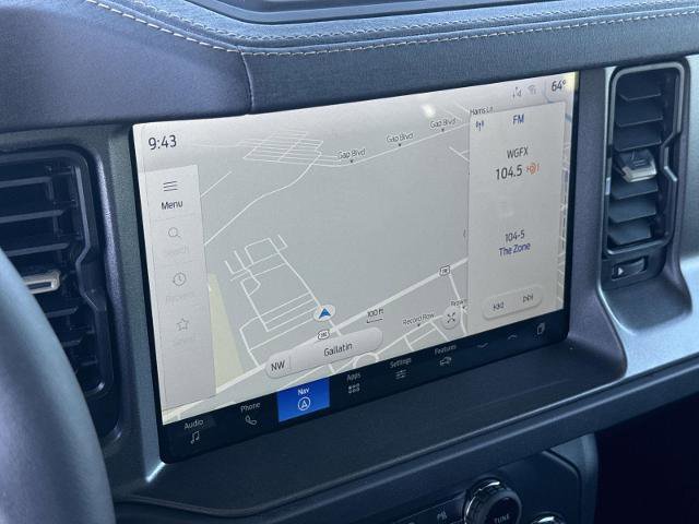 Certified 2025 Ford Bronco Outer Banks image 22