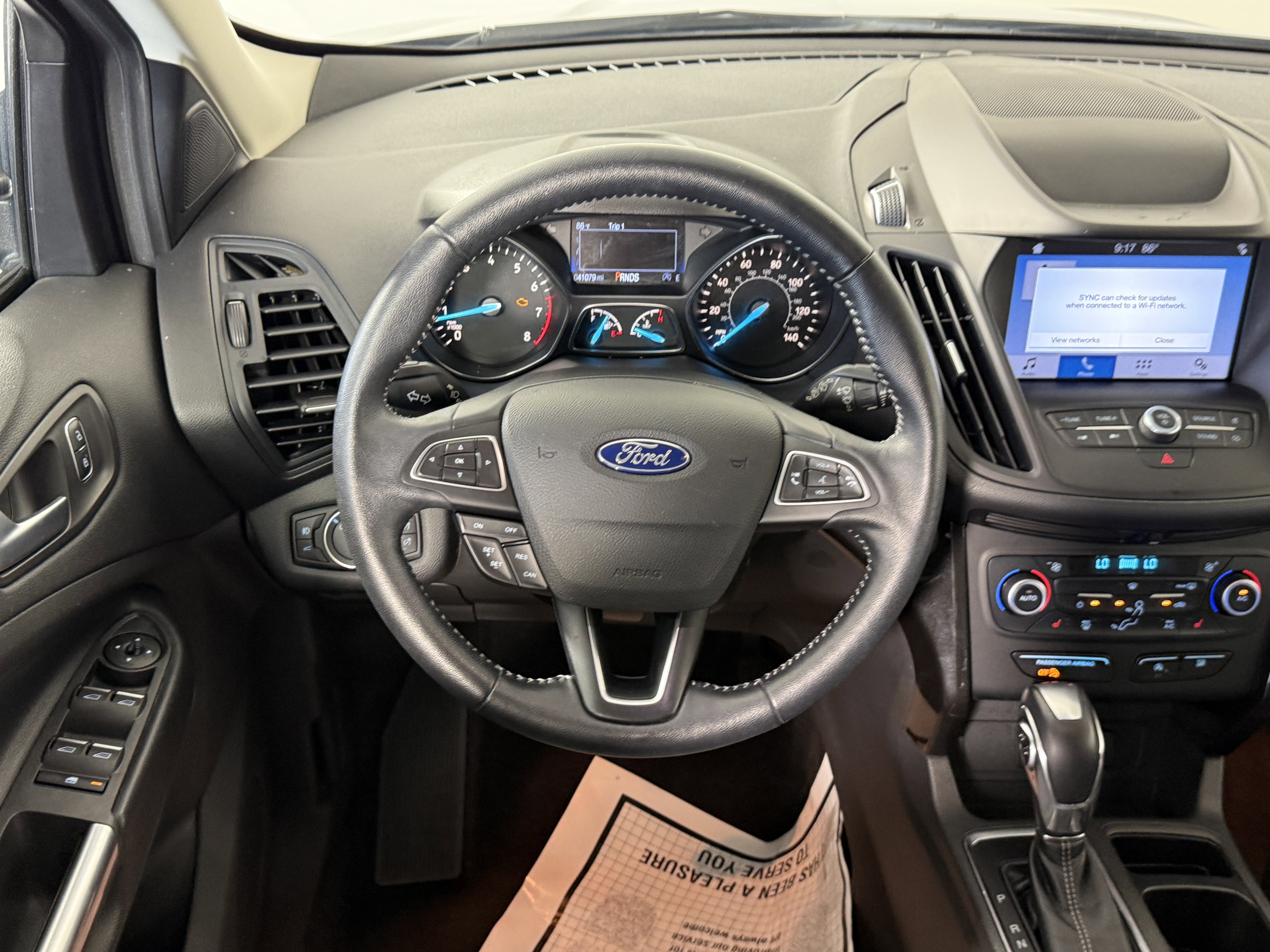 Certified 2019 Ford Escape SE FWD image 11