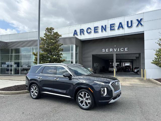 Used 2021 Hyundai Palisade Limited FWD image 1