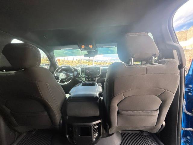 Used 2025 RAM 1500 Warlock AWD/4WD image 31