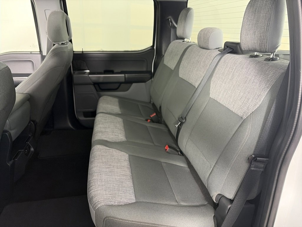 Certified 2023 Ford F150 XLT w/ Equipment Group 301A Mid image 13