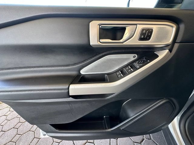 Certified 2024 Ford Explorer Limited w/ Limited Technology Package AWD/4WD image 20