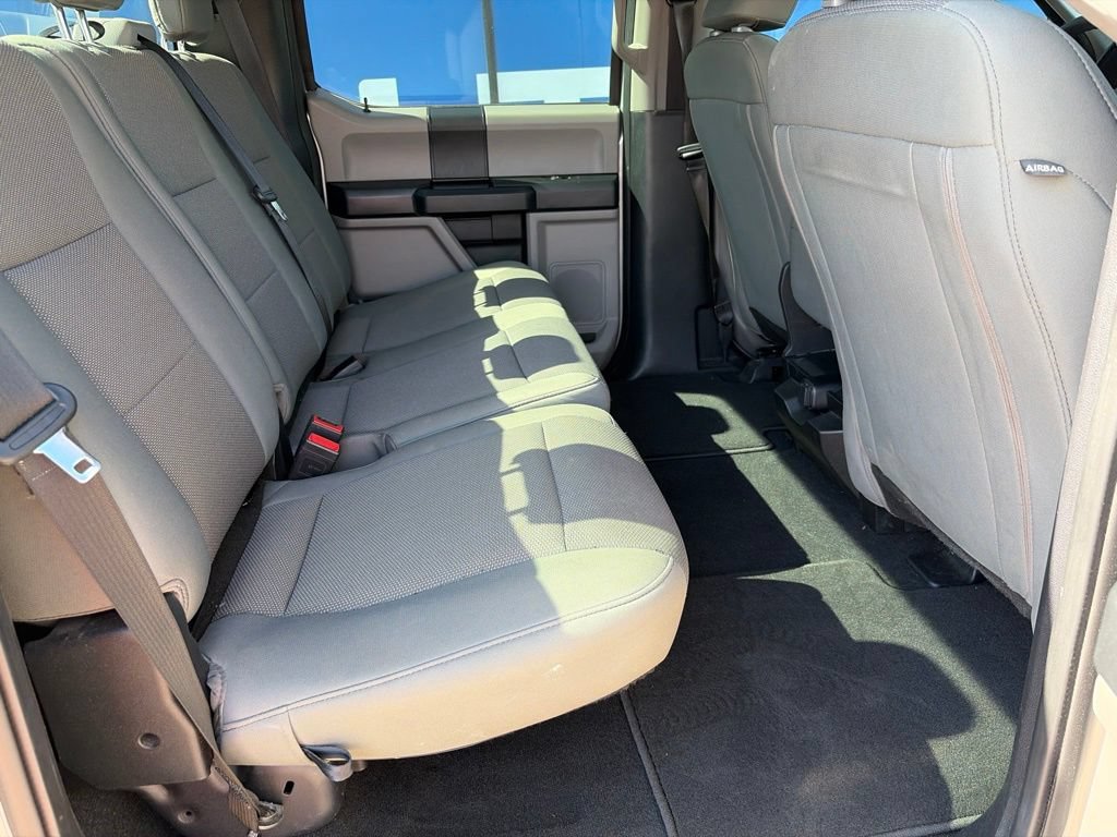 Certified 2021 Ford F250 XL w/ STX Appearance Package AWD/4WD image 14