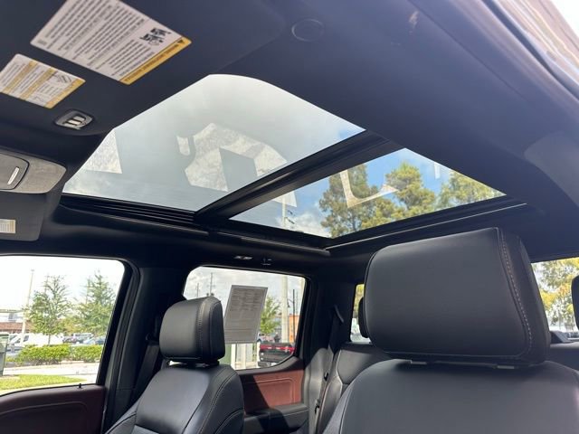 Certified 2023 Ford F150 Lariat w/ Equipment Group 502A High image 9