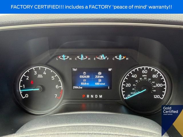 Certified 2023 Ford F150 XL w/ STX Appearance Package AWD/4WD image 48