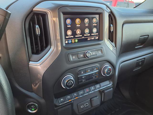 Used 2025 Chevrolet Silverado 1500 W/T w/ WT Safety Package image 11