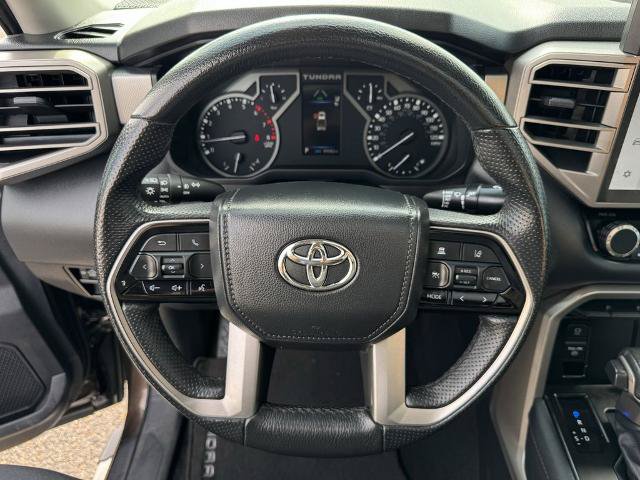 Used 2023 Toyota Tundra Limited w/ Power Package AWD/4WD image 18