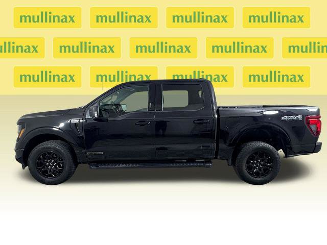 Certified 2024 Ford F150 XLT w/ Equipment Group 302A MID AWD/4WD image 12