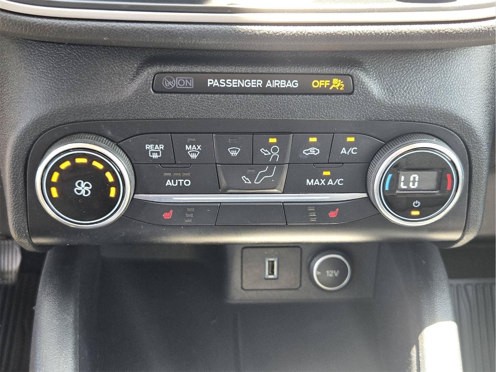 Certified 2020 Ford Escape SE AWD/4WD image 17
