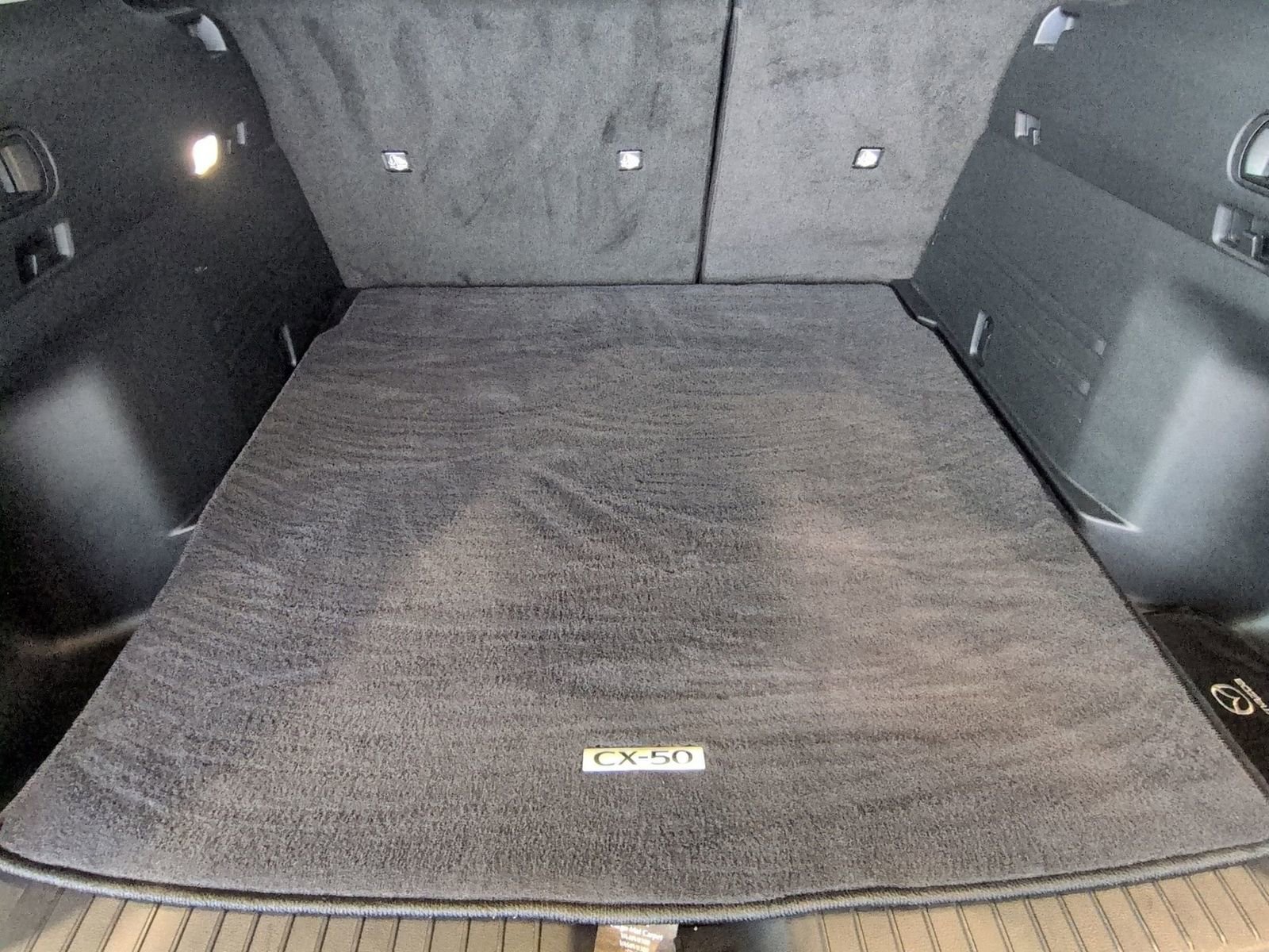 Used 2024 MAZDA CX-50 AWD 2.5 S w/ Cargo Package image 37