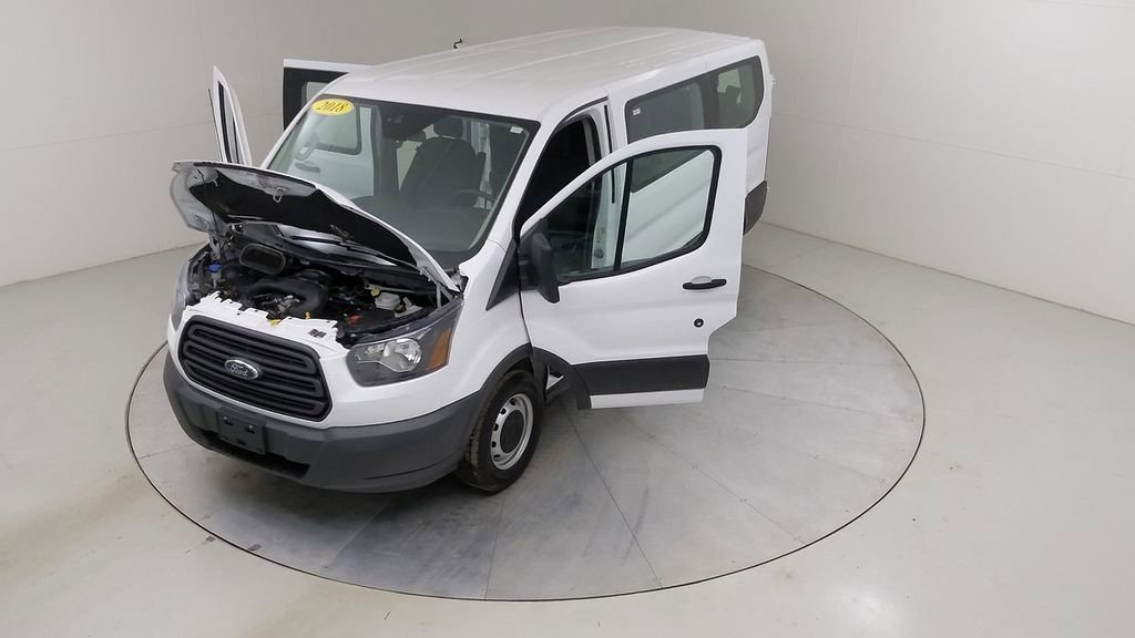 Certified 2018 Ford Transit 150 XL image 39