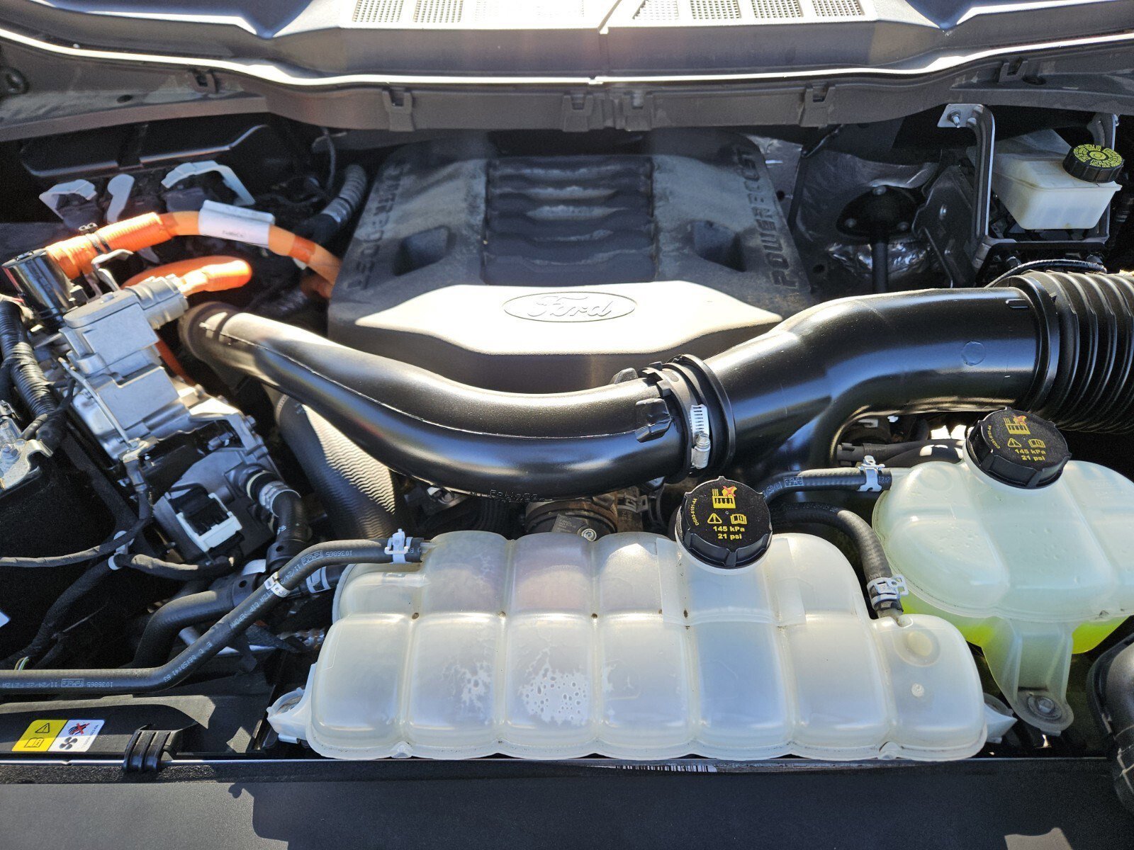 Certified 2023 Ford F150 Limited image 33