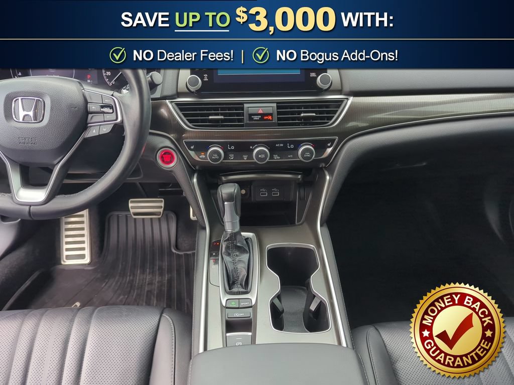 Used 2022 Honda Accord Sport Special Edition image 20