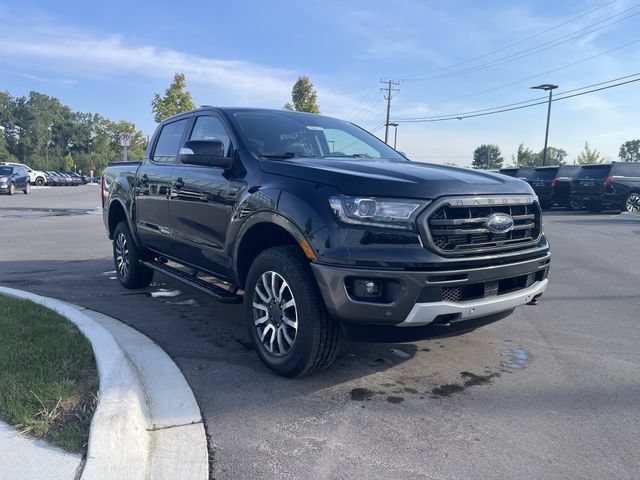 Certified 2020 Ford Ranger Lariat w/ Equipment Group 501A Mid AWD/4WD image 7