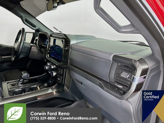 Certified 2021 Ford F150 XLT w/ Equipment Group 302A High image 33