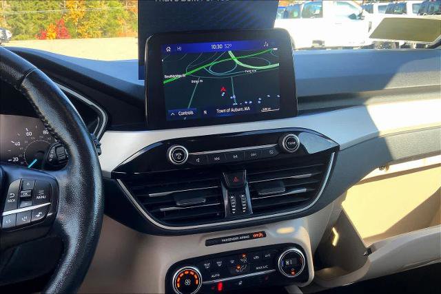 Certified 2020 Ford Escape SEL image 6