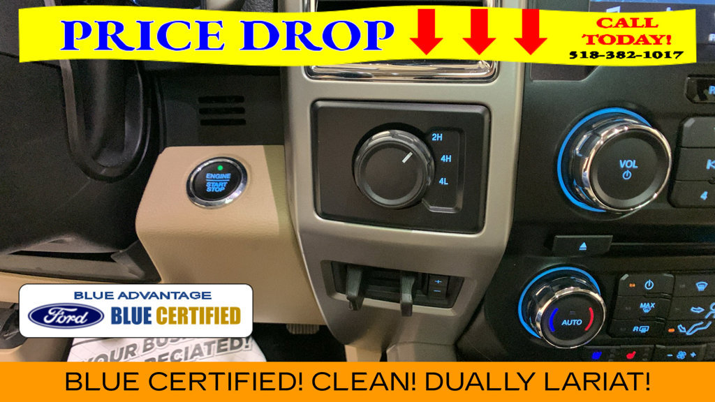 Certified 2018 Ford F350 Lariat w/ Lariat Ultimate Package AWD/4WD image 38