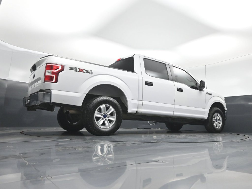 Certified 2020 Ford F150 XL w/ Equipment Group 101A Mid AWD/4WD image 41