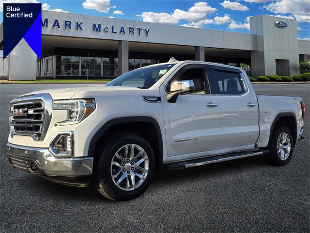 Used 2021 GMC Sierra 1500 SLT