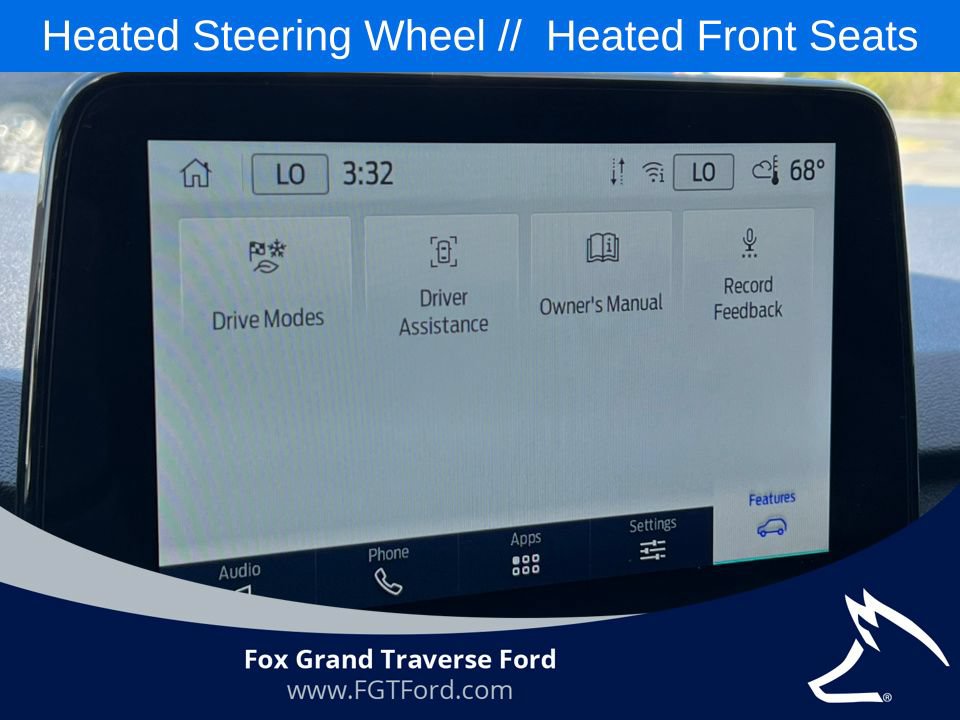 Certified 2024 Ford Escape Active AWD/4WD image 20