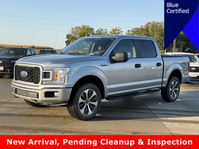Certified 2020 Ford F150 XL w/ Equipment Group 101A Mid